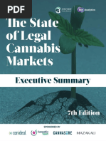 Executive Summary - The State of Legal Cannabis Markets - 7th Edition ERDqkQTYyHNV8Auet8