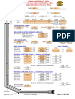 Deviated Well Kill Sheet 6.125 SECTION 08-Sep-2020.