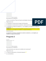 Examen Unidad II Analisis Financiero