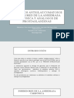 Fármacos Antiglaucomatosos Final Real No Fake