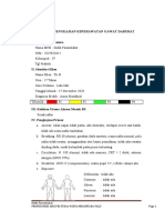 Resume IGD Asma Bronkhial (Didik Farambakat)