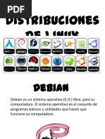 5 Distribuciones de Linux