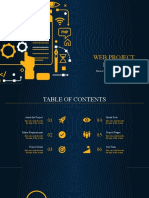 Web Project Proposal Orange Variant