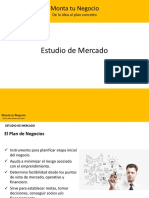 Estudio de Mercado