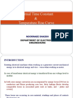 Lec # 021 Thermal Time Constant