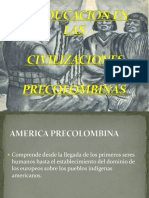 La Educación en Las Civilizaciones Precolombinas