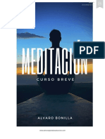 Curso Breve de Meditación