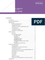 Microsoft Excel 2007™ An Intermediate Guide: IT Services