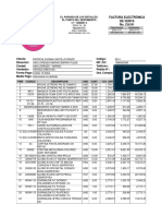 Cliente: Código: Dirección: NIT./CC: Ciudad: Teléfono: Vendedor: Pedido N°: Forma Pago: Ord. Compra: Medio Pago