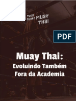 Ebook Gratis Muay Thai Evoluindo Tambem Fora Da Academia