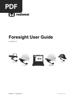 Foresight User Guide-V1-2-20200401