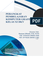 Perangkat Pembelajaran KomGra