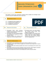 MODUL PCKI XII TB - TOPIK 1 (Penghias Dan Ornamen)