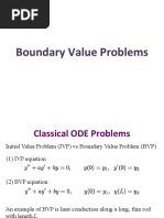 Boundary Value Problems