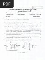 Q1371 Analog Electronics