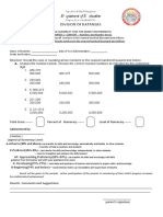 Oral Numeracy Tool For Grade 5 Mathematics