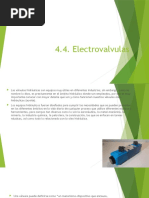 4.4 Electroneumática e Hidráulica