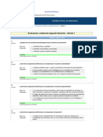 ANTROPOLOG A L1 Evaluacion A Distancia Segundo Bimestre PDF