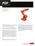 Datasheet - Abb Irb6620