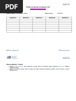 Perfil de La Ingenieria C.