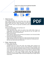 Modul 3.3 Prinsip Tata Letak