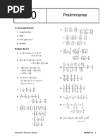 Calculus 9e Purcell-Varberg-Rigdon (Solution) (001-020)