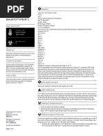 Siha (Atcc HTB 35) : Product Sheet