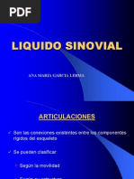 Liquido Sinovial