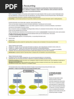 Reviewer in Accounting