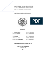 Modul Pelatihan Kader Posyandu