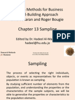 Ch13 Sampling