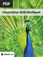 Presentation Skills Work Book Club