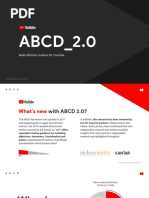 (2019) ABCD 2.0 of Effective Creative For YouTube - Go - ABCD