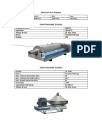 Fichas de La Máquina