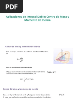 S14.s1-Centro de Masa y Momentos de Inercia