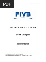 FIVBBVBSports Regulations