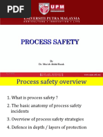 Lecture 3 - Process Safety