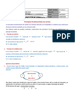 ESTADISTICA 3o Sesion N15 Principios Fundamentales de Conteo