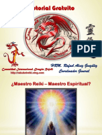 Tutorial - Maestro Reiki... Maestro Espiritual