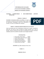 Tarea #02 - Informe de Energía Renovable