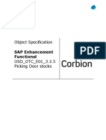 Osd - Dts - E01 - 3.2.1-Ewm Picking Door Stocks LRD v1.0