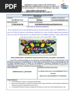 Biología 4to Año