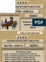 Gestión Logística 01