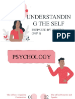 Group 2 Psychology Bsp1 (Understanding Self)