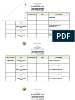 Del Gallego Central School: Department of Education Region V Division of Camarines Sur Del Gallego District