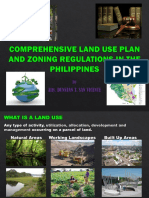 Land Use Control & Zoning Regulations in The Phils. - Atty. D. T. San Vicente