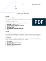 3 Termes Et Définitions 3 Terms and Definitions: Section 445-01 - Types de Relais Section 445-01 - Relay Types