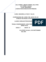 Tarea 1 Cuadro Comparativo de Los Seres Vivos