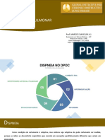 Fisiopatologia Pulmonar Dpoc