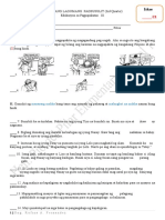 1st Summative Test - ESP 3.3rd Q.Pines